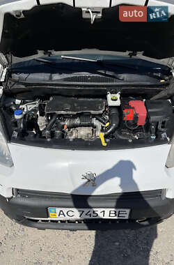 Минивэн Peugeot Partner 2013 в 