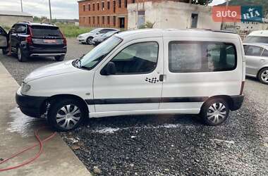 Минивэн Peugeot Partner 1999 в Виноградове