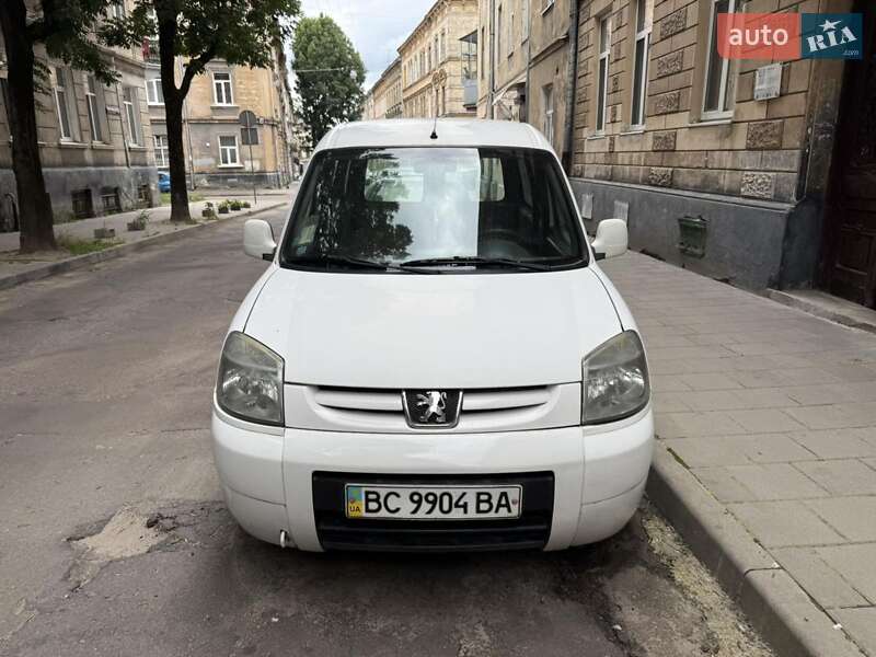 Peugeot Partner 2004