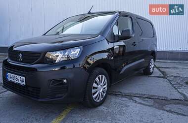 Вантажний фургон Peugeot Partner 2020 в Києві