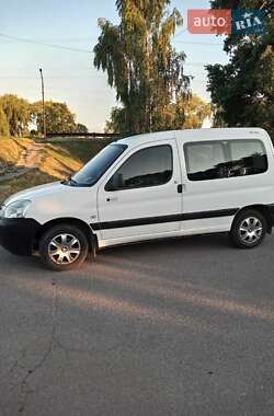 Мінівен Peugeot Partner 2005 в Олександрії