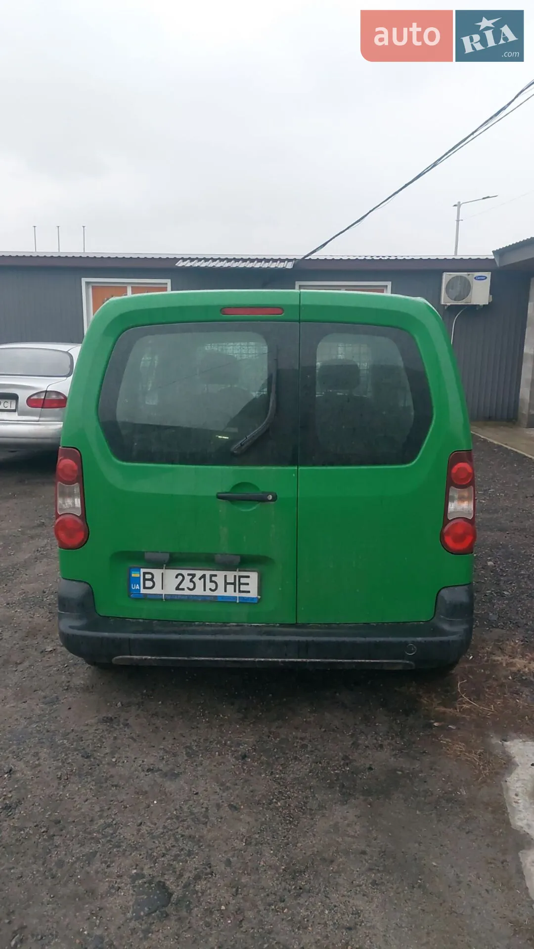 2013 Peugeot Partner - мініатюра 2