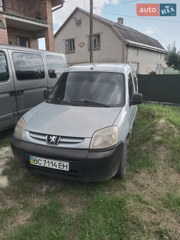 Peugeot Partner