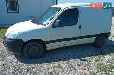 Мінівен Peugeot Partner 2005 в Виноградові