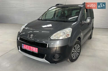 Минивэн Peugeot Partner 2014 в Стрые