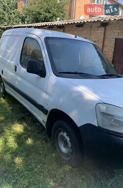Минивэн Peugeot Partner 2004 в Казатине