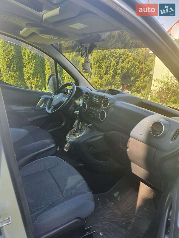 Минивэн Peugeot Partner 2010 в Одессе фото 3 Минивэн Peugeot Partner 2010 в Одессе