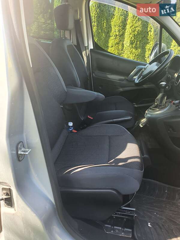 Минивэн Peugeot Partner 2010 в Одессе фото 8 Минивэн Peugeot Partner 2010 в Одессе