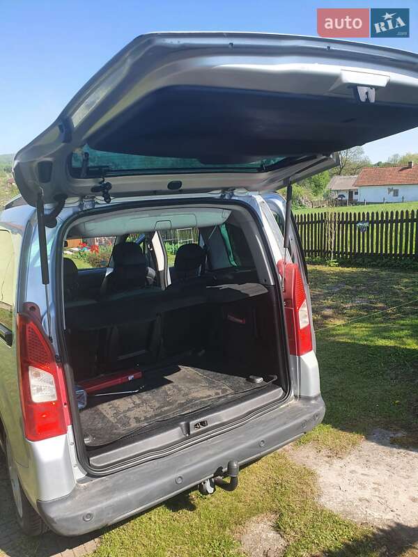 Минивэн Peugeot Partner 2010 в Одессе фото 13 Минивэн Peugeot Partner 2010 в Одессе