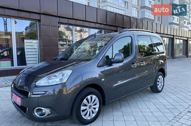 Мінівен Peugeot Partner 2013 в Івано-Франківську