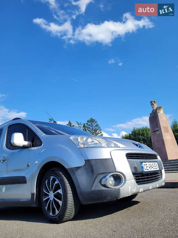 Минивэн Peugeot Partner 2010 в Снятине фото 14 Минивэн Peugeot Partner 2010 в Снятине