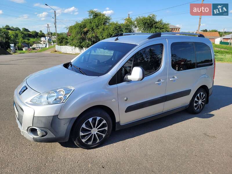 Минивэн Peugeot Partner 2010 в Снятине фото 19 Минивэн Peugeot Partner 2010 в Снятине