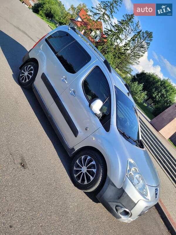 Минивэн Peugeot Partner 2010 в Снятине фото 23 Минивэн Peugeot Partner 2010 в Снятине