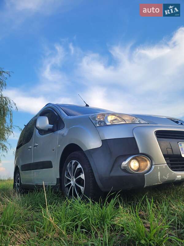 Минивэн Peugeot Partner 2010 в Снятине фото 29 Минивэн Peugeot Partner 2010 в Снятине