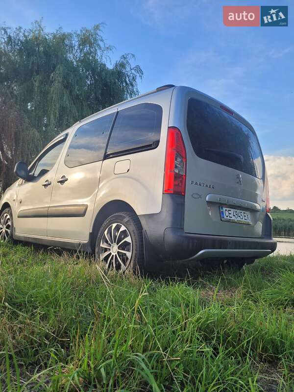 Минивэн Peugeot Partner 2010 в Снятине фото 33 Минивэн Peugeot Partner 2010 в Снятине