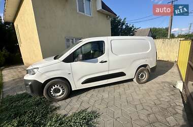 Вантажний фургон Peugeot Partner 2020 в Дніпрі