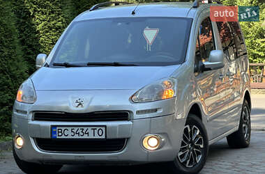 Мінівен Peugeot Partner 2013 в Дрогобичі
