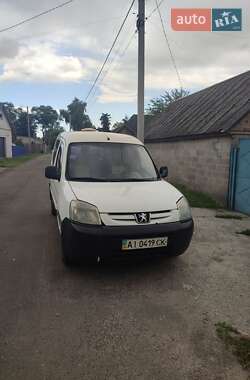 Минивэн Peugeot Partner 2001 в Борисполе