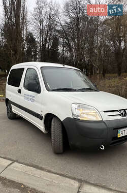 Минивэн Peugeot Partner 2007 в Ивано-Франковске