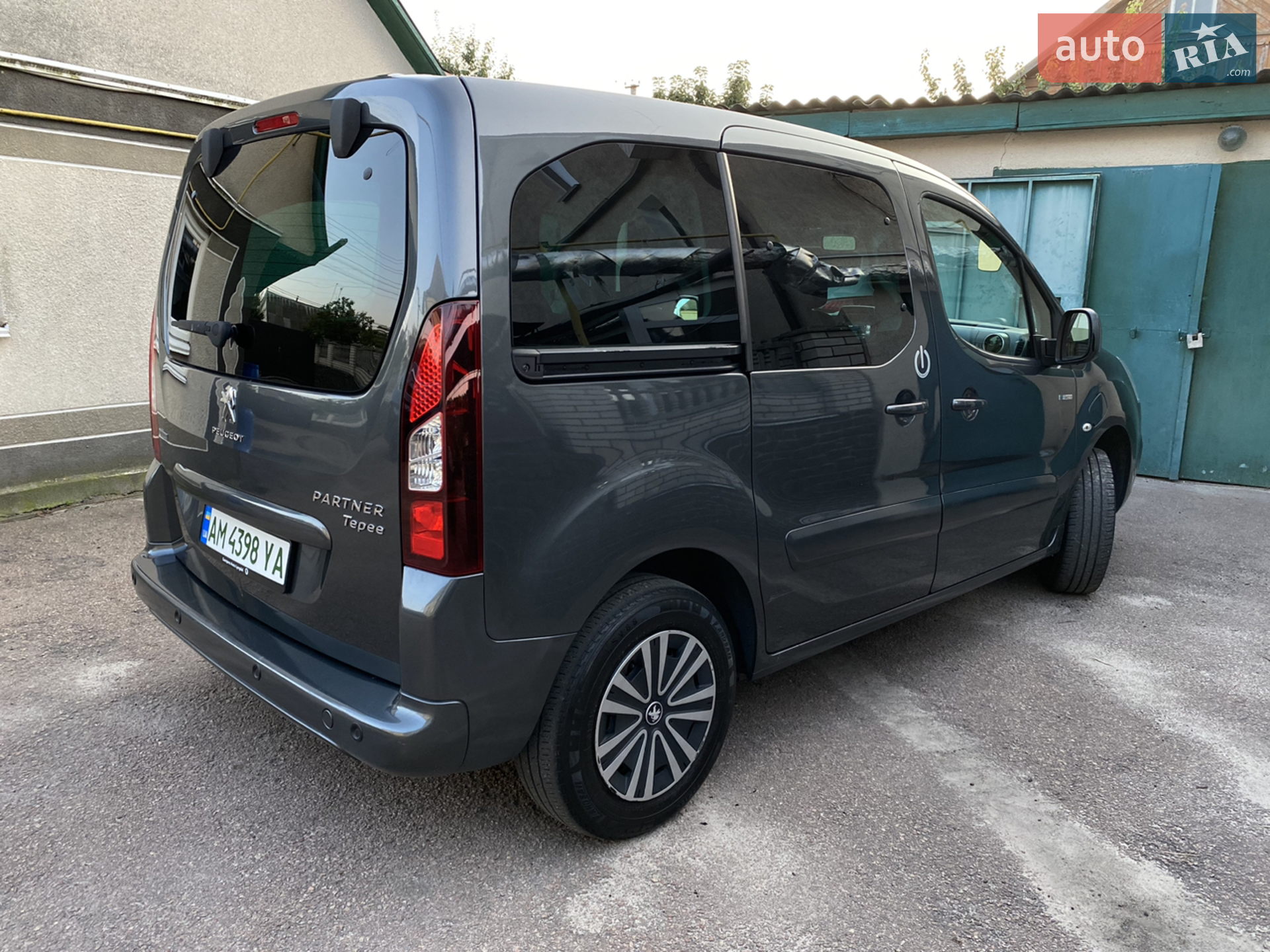 2018 Peugeot Partner - мініатюра 4