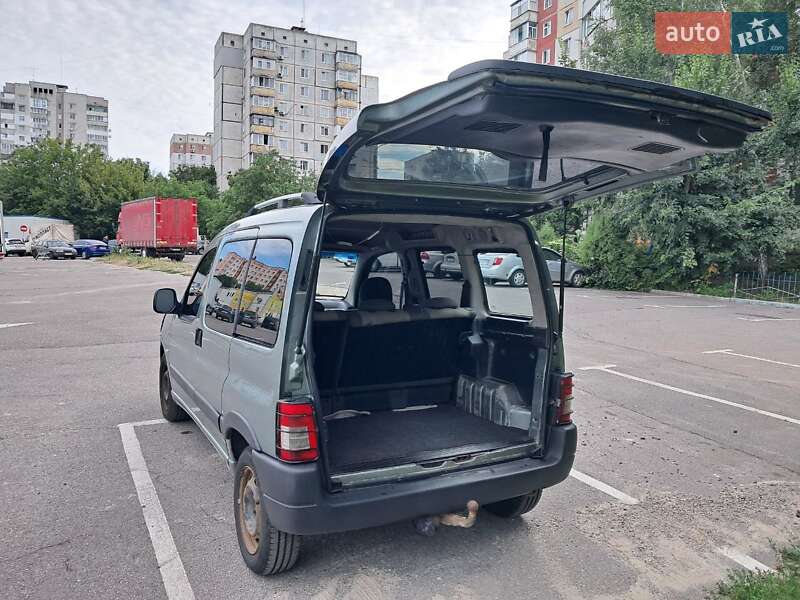 Минивэн Peugeot Partner 2006 в Белой Церкви