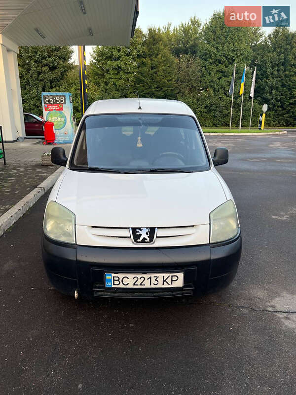 Peugeot Partner 2005 Peugeot Partner 2005