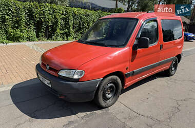 Мінівен Peugeot Partner 1999 в Києві