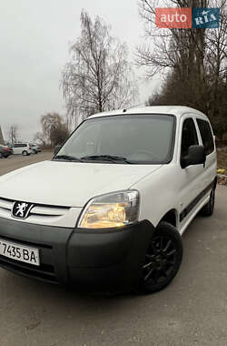 Минивэн Peugeot Partner 2007 в Ивано-Франковске