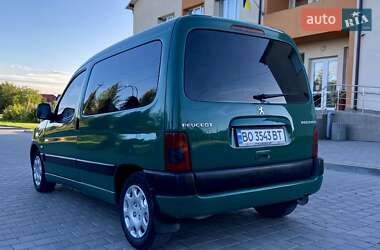 Мінівен Peugeot Partner 2005 в Тернополі