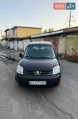 Минивэн Peugeot Partner 2005 в Киеве