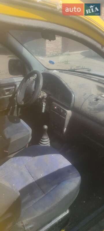 Минивэн Peugeot Partner 1999 в Николаеве фото 4 Минивэн Peugeot Partner 1999 в Николаеве