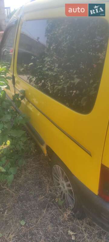 Минивэн Peugeot Partner 1999 в Николаеве фото 8 Минивэн Peugeot Partner 1999 в Николаеве