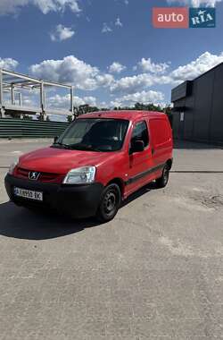 Вантажний фургон Peugeot Partner 2007 в Києві