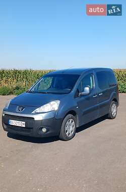 Минивэн Peugeot Partner 2009 в Знаменке
