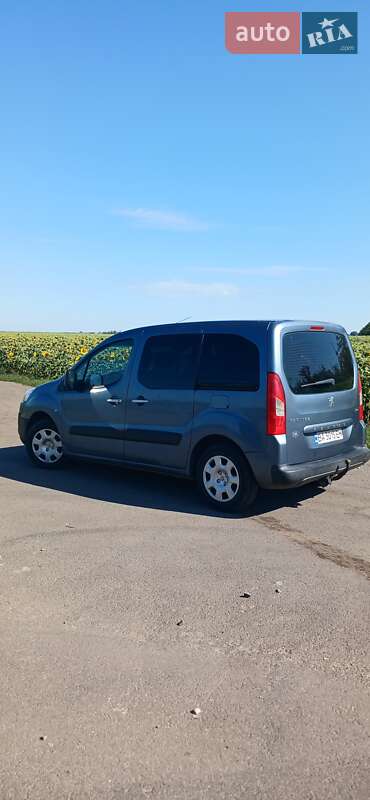 Минивэн Peugeot Partner 2009 в Знаменке