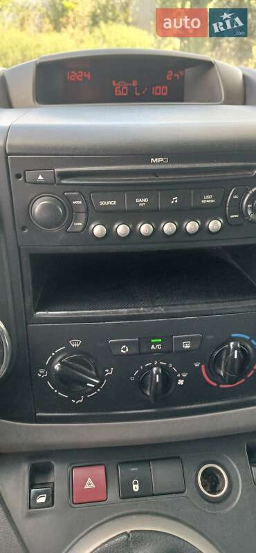 Минивэн Peugeot Partner 2009 в Знаменке