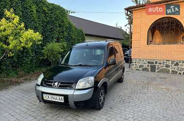 Минивэн Peugeot Partner 2006 в Лысянке