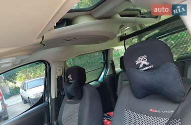 Минивэн Peugeot Partner 2008 в Жовкве