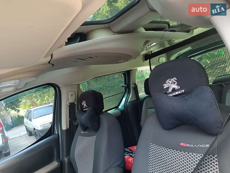 Мінівен Peugeot Partner 2008 в Жовкві
