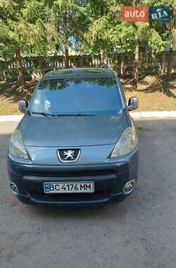 Минивэн Peugeot Partner 2008 в Жовкве