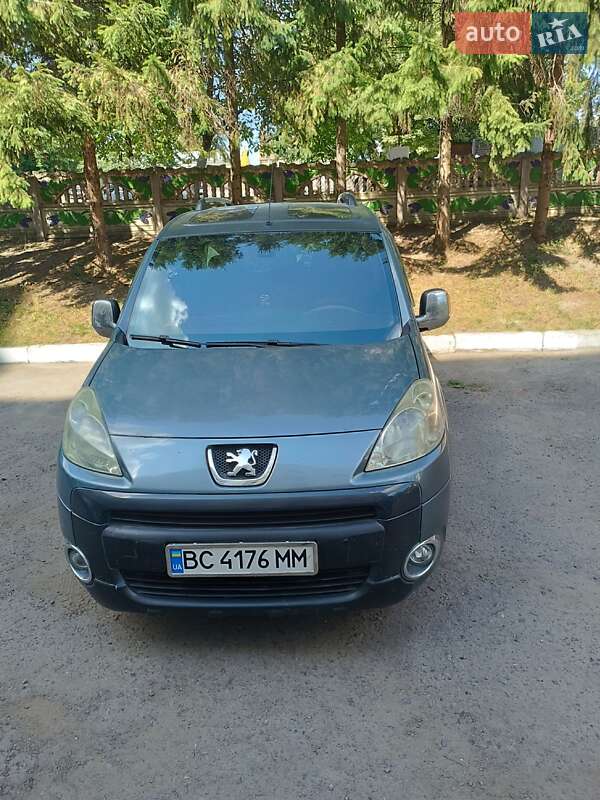 Peugeot Partner 2008 Peugeot Partner 2008