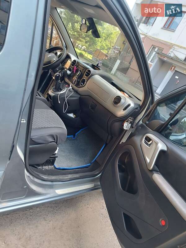 Мінівен Peugeot Partner 2008 в Жовкві