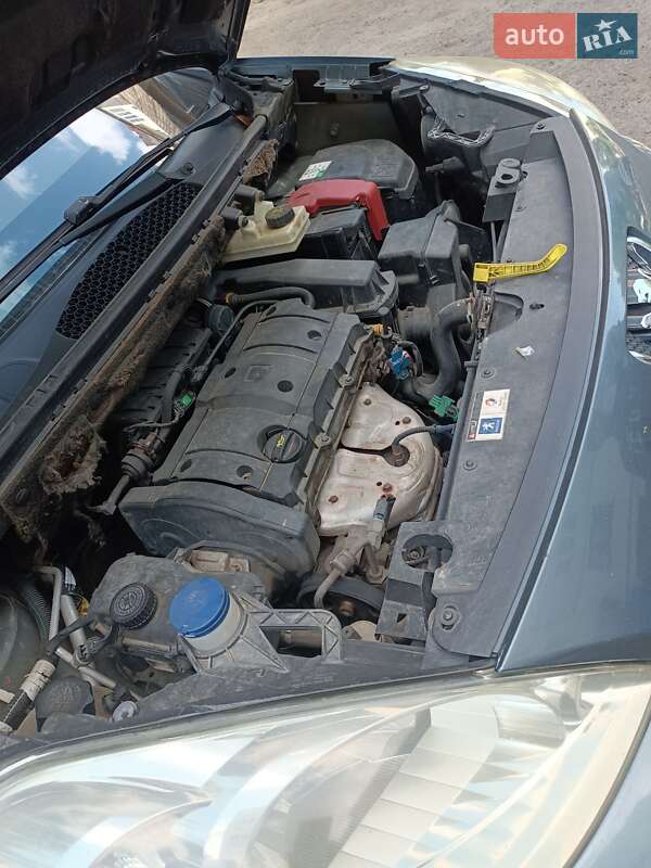 Мінівен Peugeot Partner 2008 в Жовкві