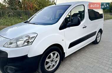 Мінівен Peugeot Partner 2009 в Тернополі