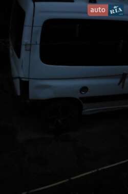 Минивэн Peugeot Partner 1999 в Заставной