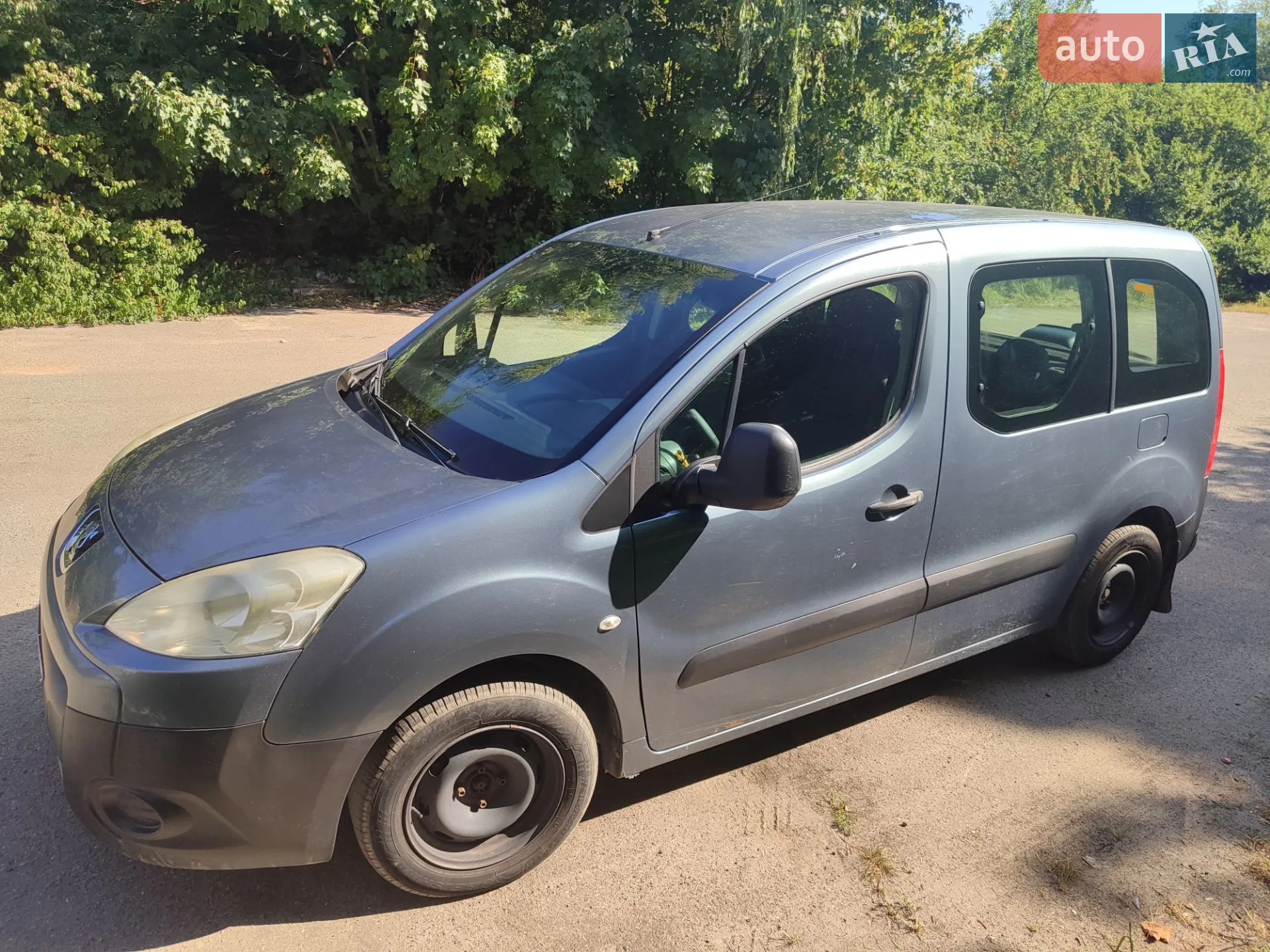 2012 Peugeot Partner - мініатюра 2