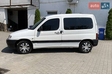 Минивэн Peugeot Partner 1999 в Мукачево