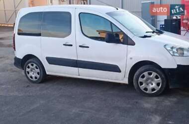 Минивэн Peugeot Partner 2013 в Дунаевцах