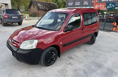 Минивэн Peugeot Partner 2005 в Тернополе