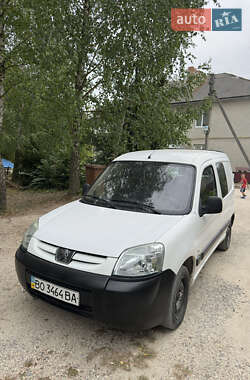 Мінівен Peugeot Partner 2007 в Збаражі